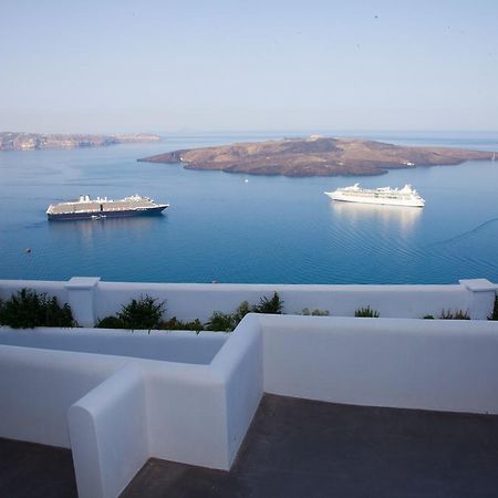 Fanari Vista Suites Fira  Luaran gambar