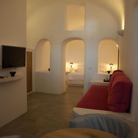 Fanari Vista Suites Fira  Bilik gambar