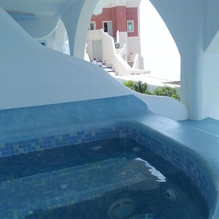 Fanari Vista Suites Fira  Bilik gambar