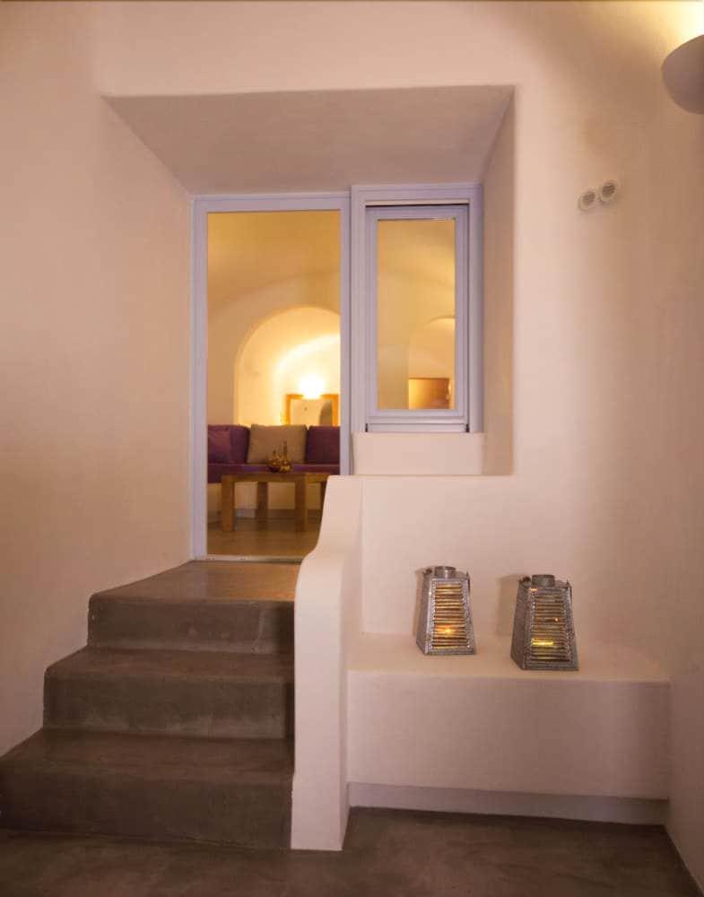 Fanari Vista Suites Fira  Luaran gambar