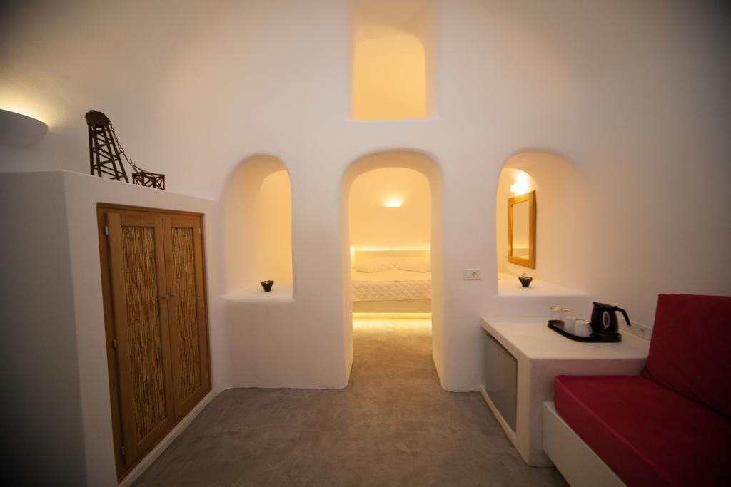 Fanari Vista Suites Fira  Luaran gambar