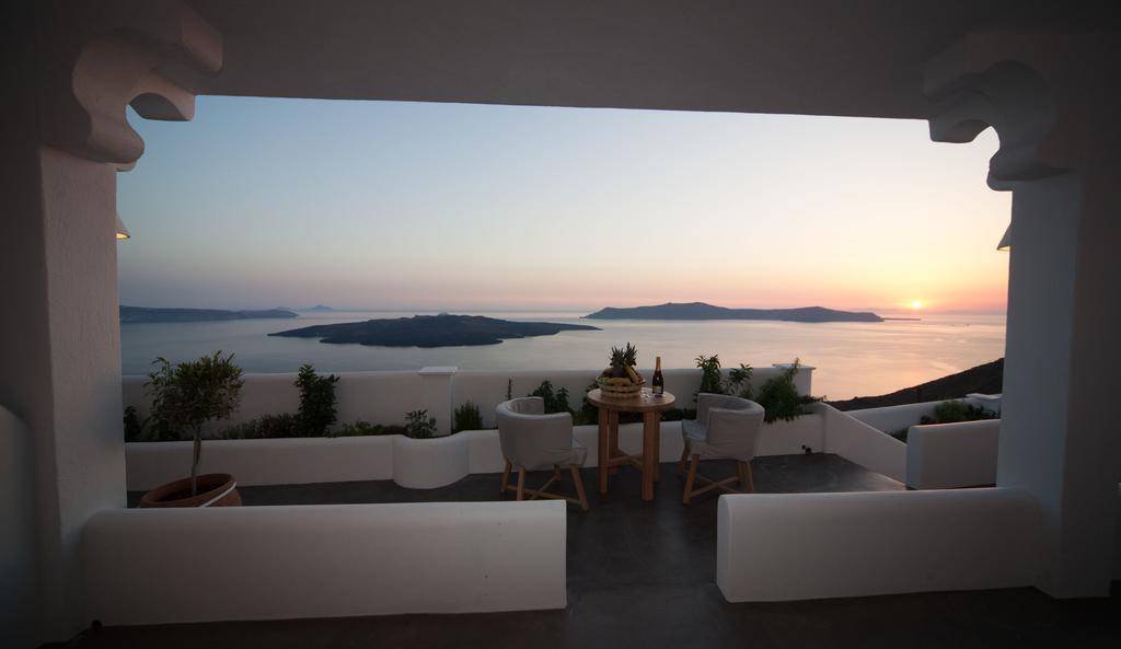 Fanari Vista Suites Fira  Luaran gambar