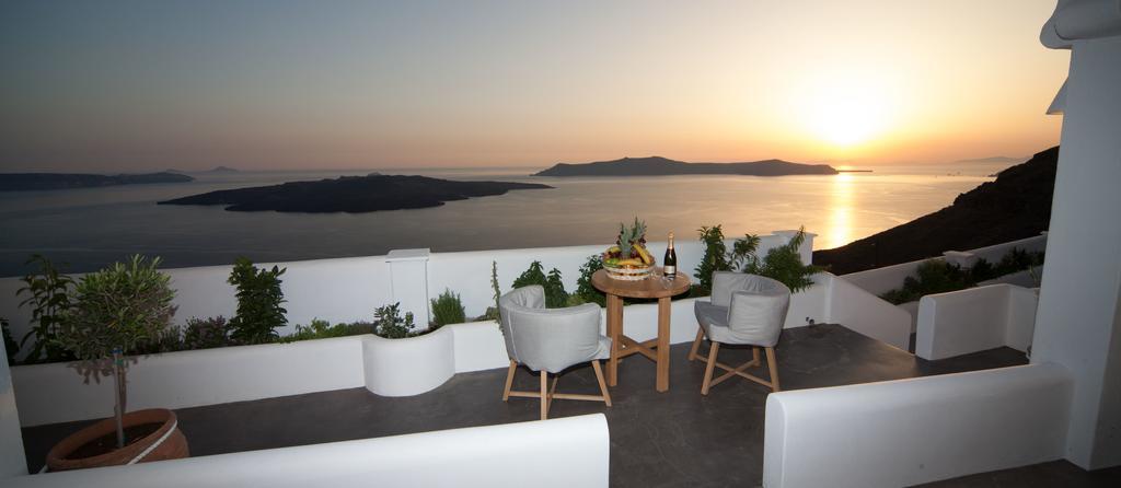 Fanari Vista Suites Fira  Luaran gambar