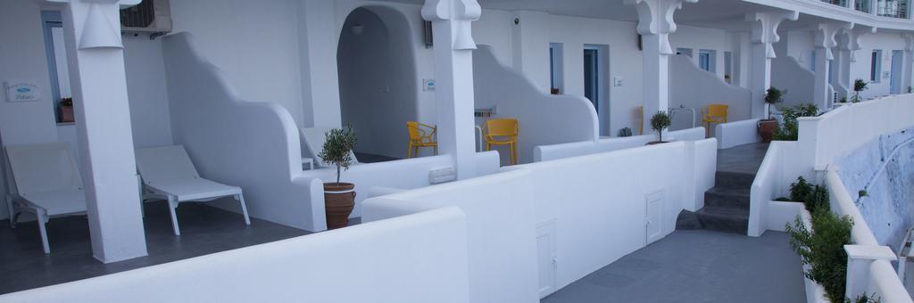 Fanari Vista Suites Fira  Luaran gambar