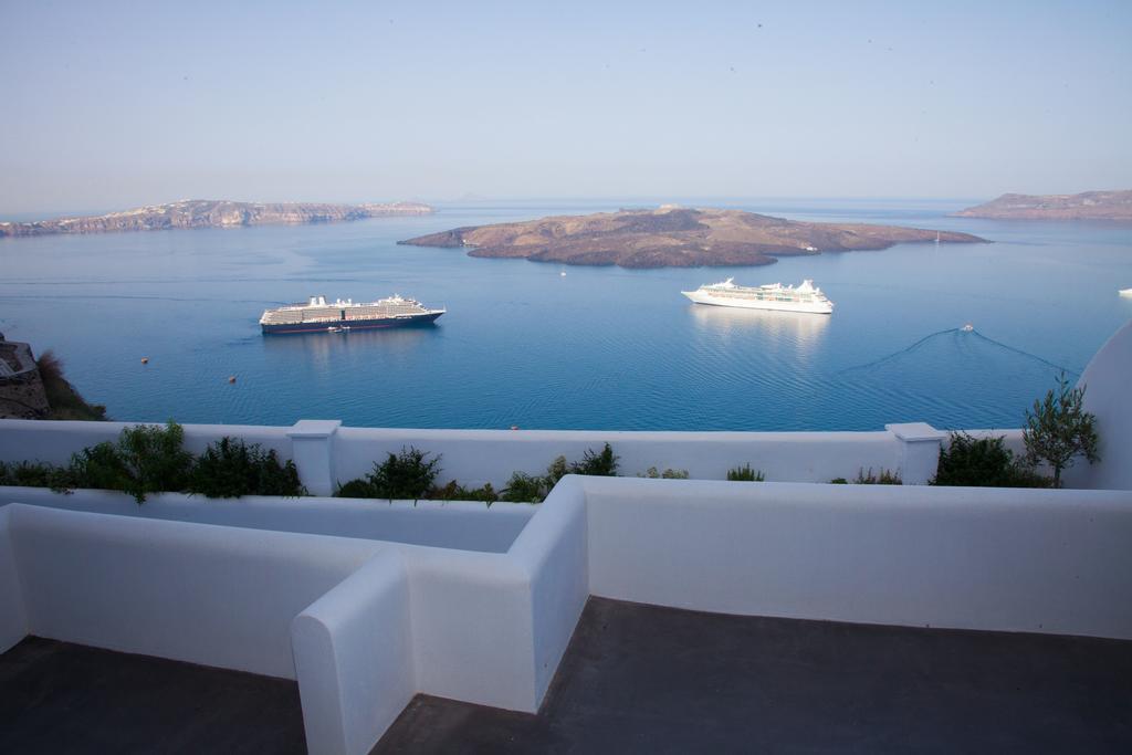 Fanari Vista Suites Fira  Luaran gambar