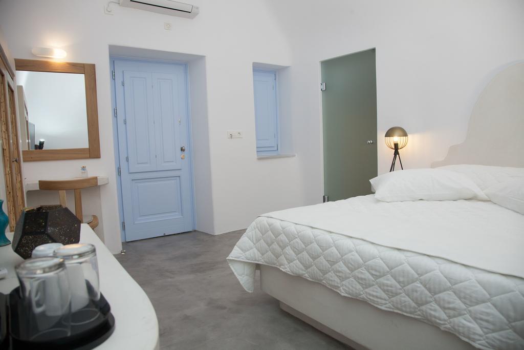 Fanari Vista Suites Fira  Bilik gambar