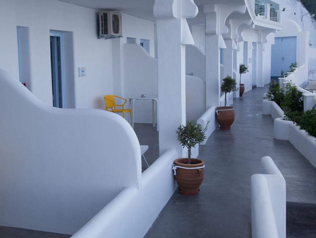Fanari Vista Suites Fira  Luaran gambar