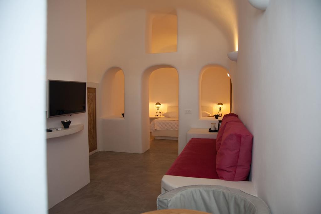 Fanari Vista Suites Fira  Luaran gambar