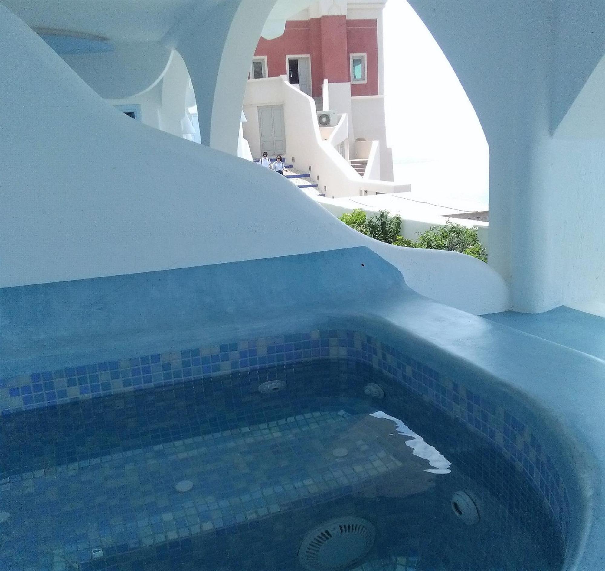 Fanari Vista Suites Fira  Bilik gambar