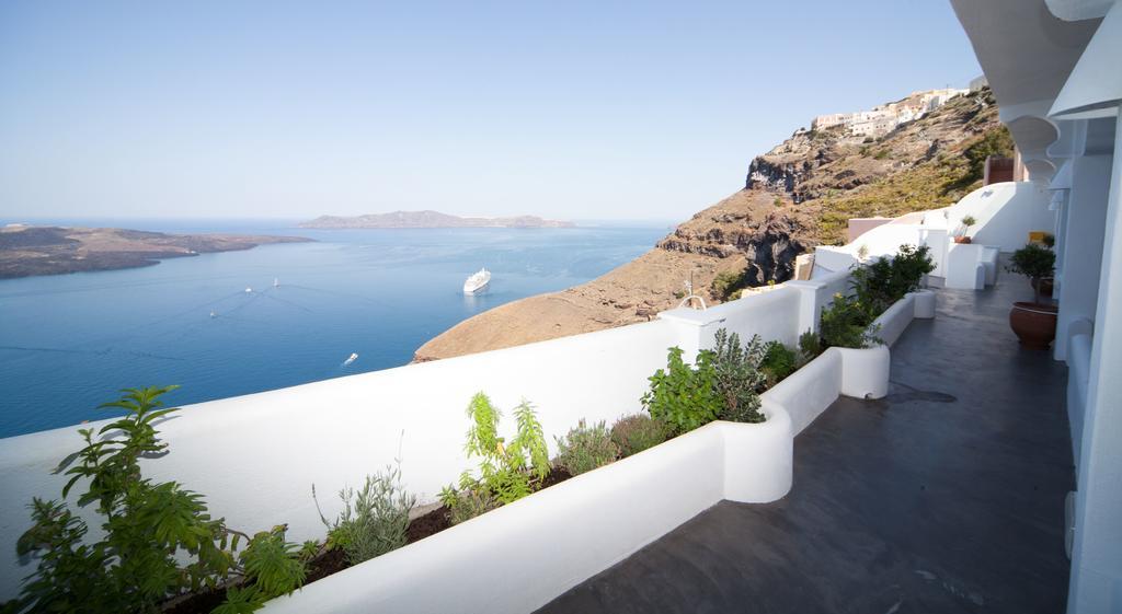 Fanari Vista Suites Fira  Luaran gambar