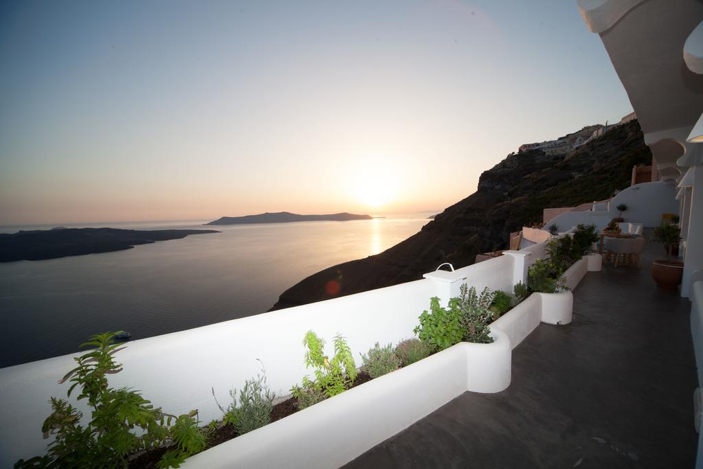 Fanari Vista Suites Fira  Luaran gambar