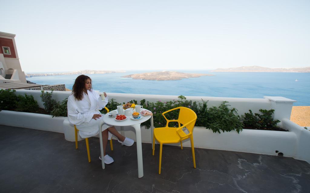 Fanari Vista Suites Fira  Luaran gambar