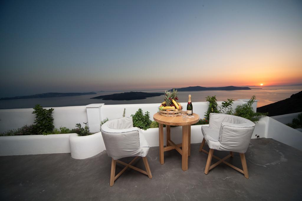 Fanari Vista Suites Fira  Luaran gambar