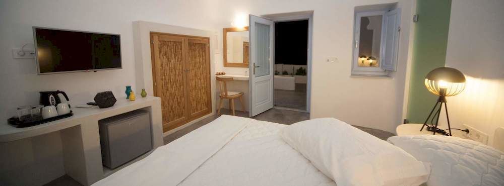 Fanari Vista Suites Fira  Luaran gambar