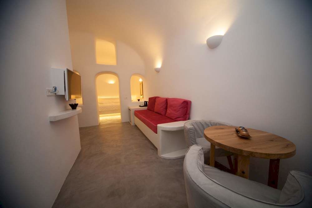 Fanari Vista Suites Fira  Luaran gambar