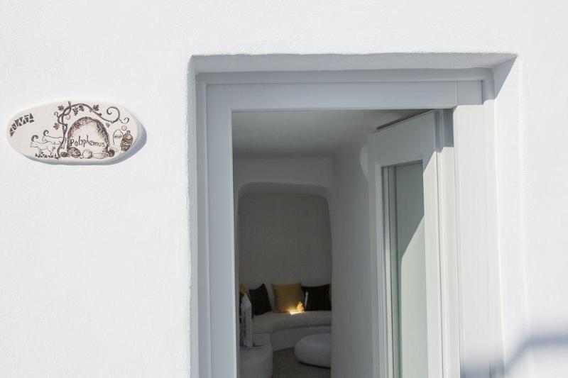 Fanari Vista Suites Fira  Luaran gambar
