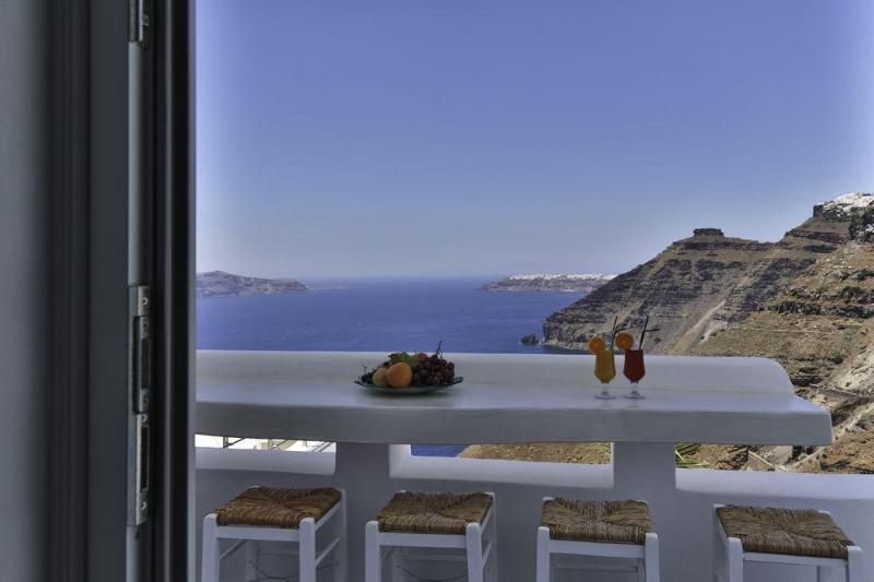 Fanari Vista Suites Fira  Luaran gambar