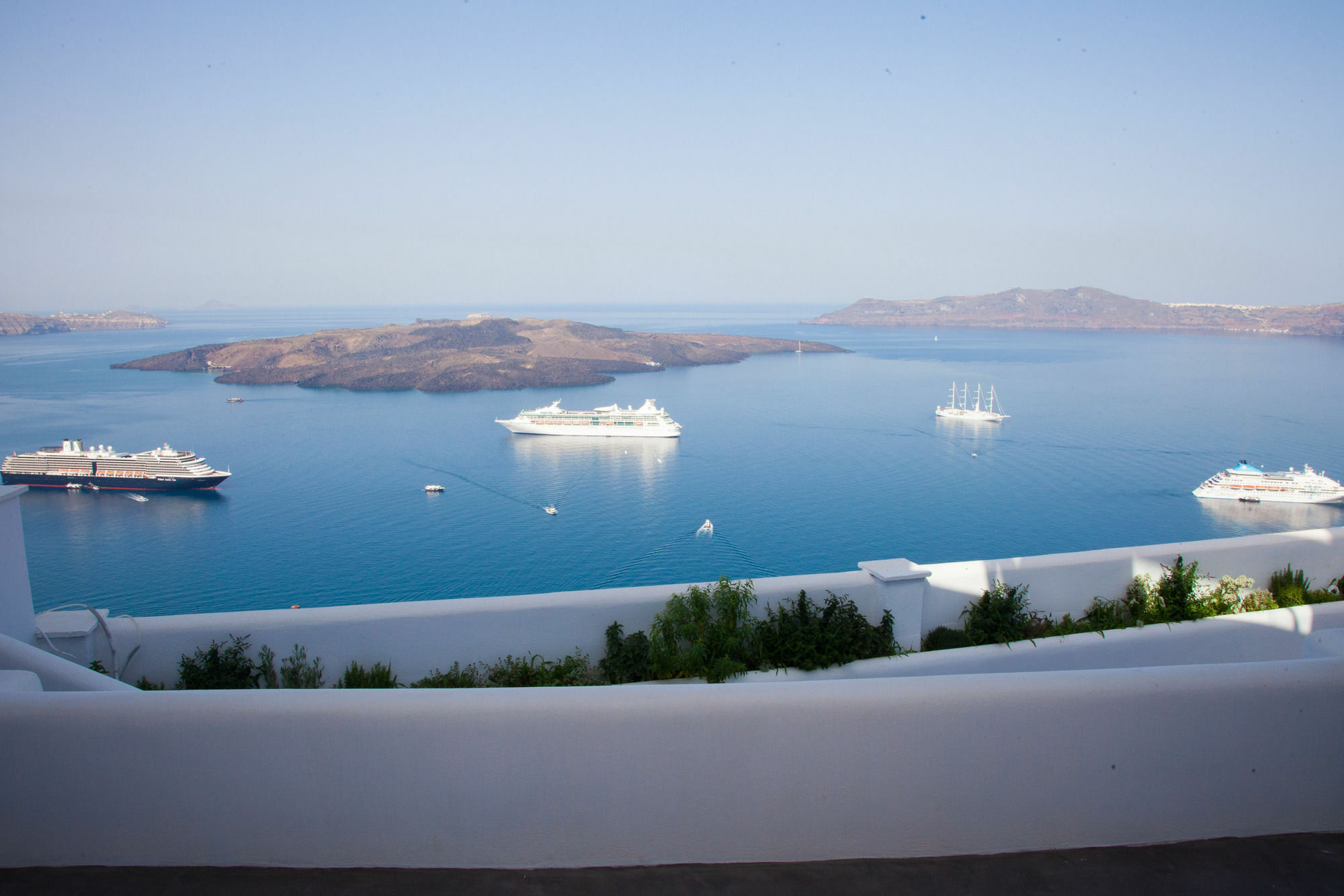 Fanari Vista Suites Fira  Luaran gambar