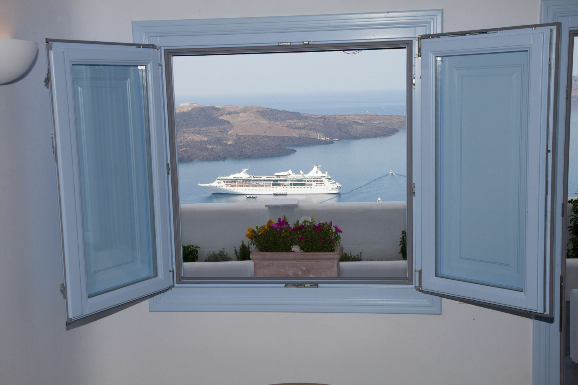 Fanari Vista Suites Fira  Luaran gambar