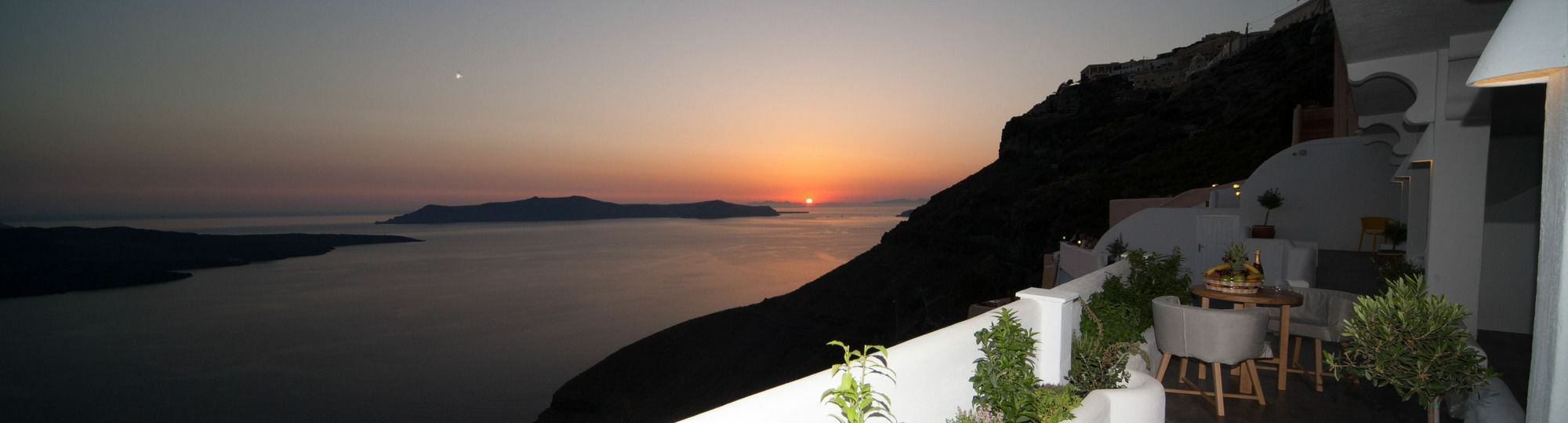 Fanari Vista Suites Fira  Luaran gambar
