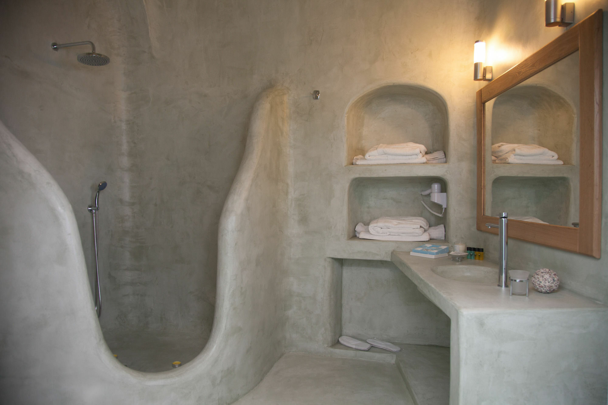 Fanari Vista Suites Fira  Luaran gambar
