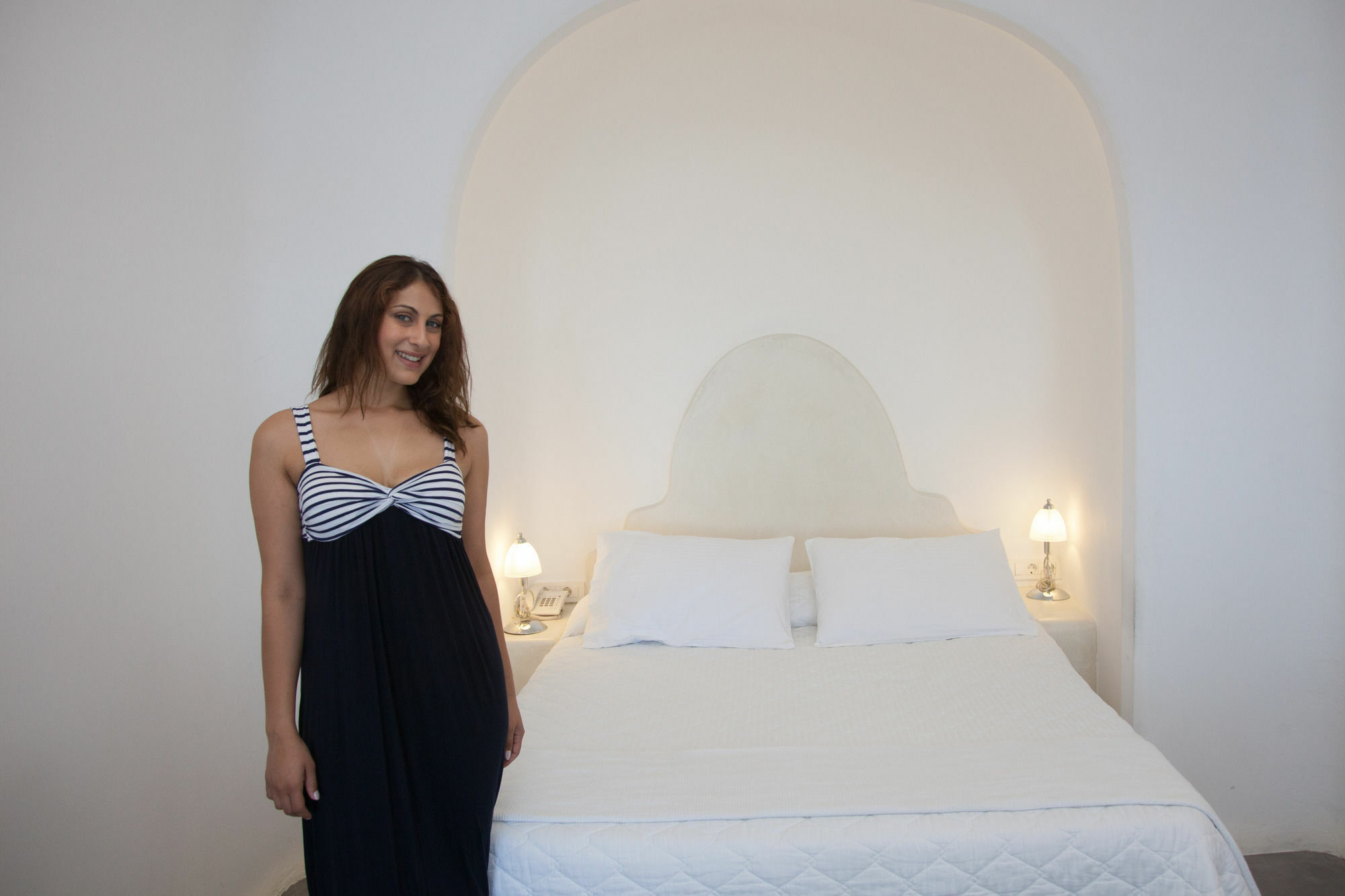 Fanari Vista Suites Fira  Luaran gambar