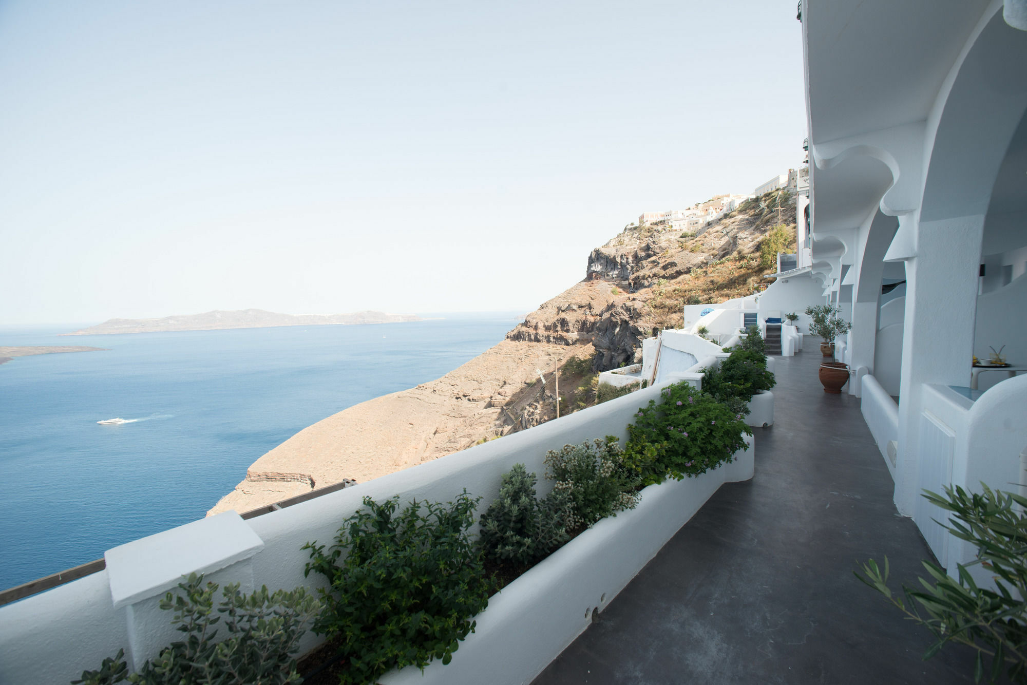 Fanari Vista Suites Fira  Luaran gambar
