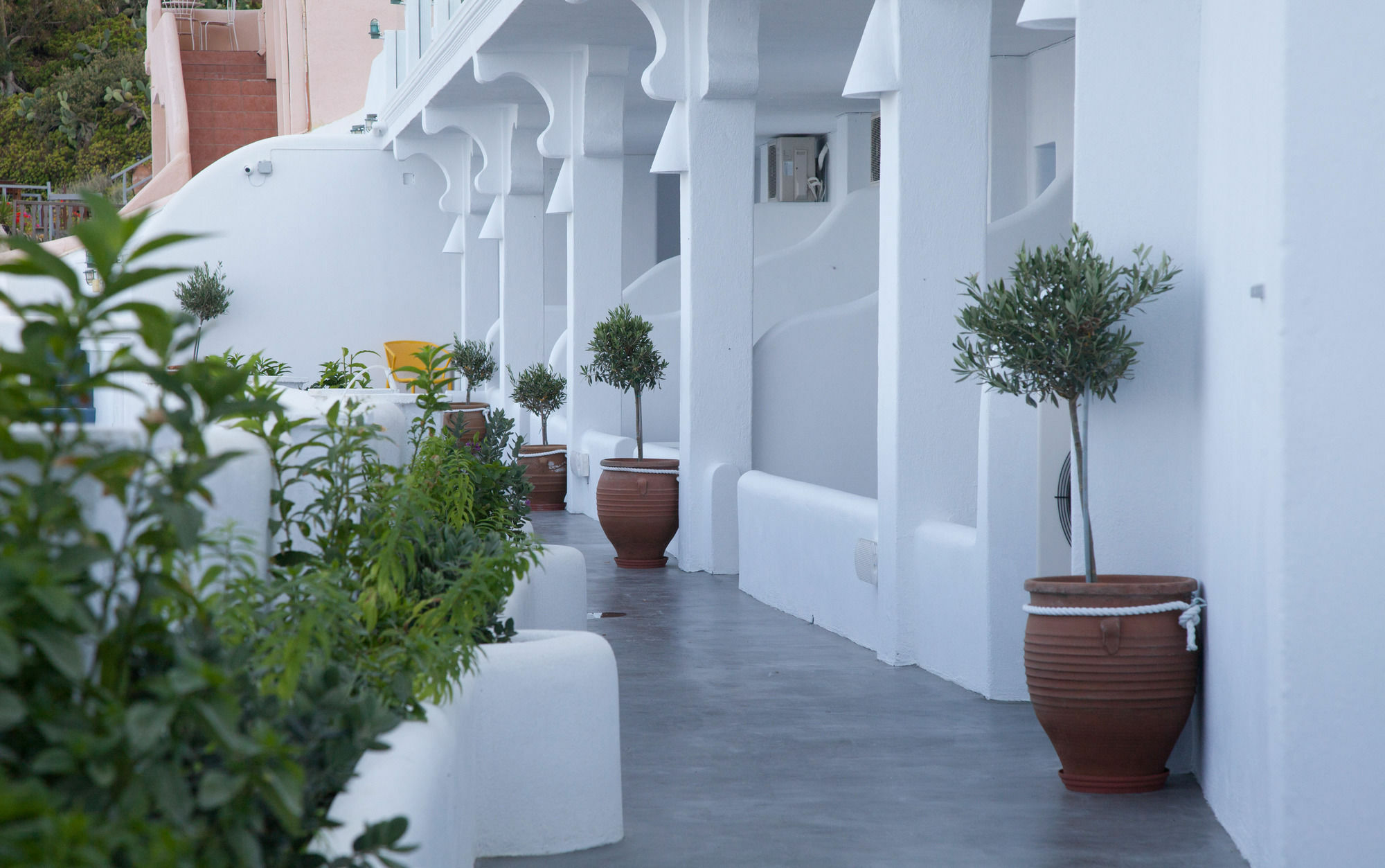 Fanari Vista Suites Fira  Luaran gambar
