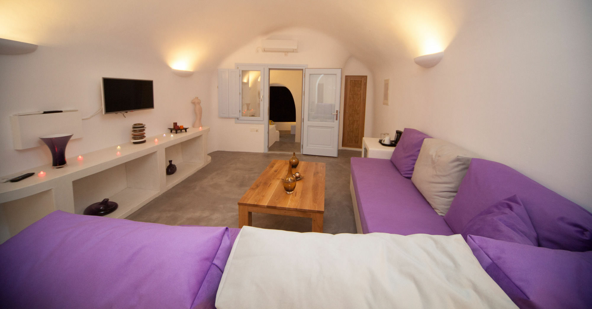 Fanari Vista Suites Fira  Luaran gambar